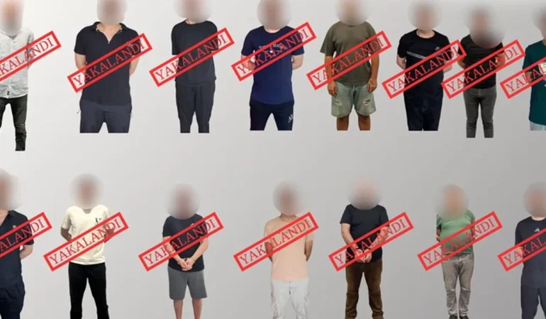 15 suçlu daha Türkiye’ye iade edildi