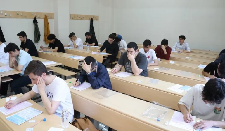 2025 YKS Sonuçları ve Şampiyonlar Açıklandı