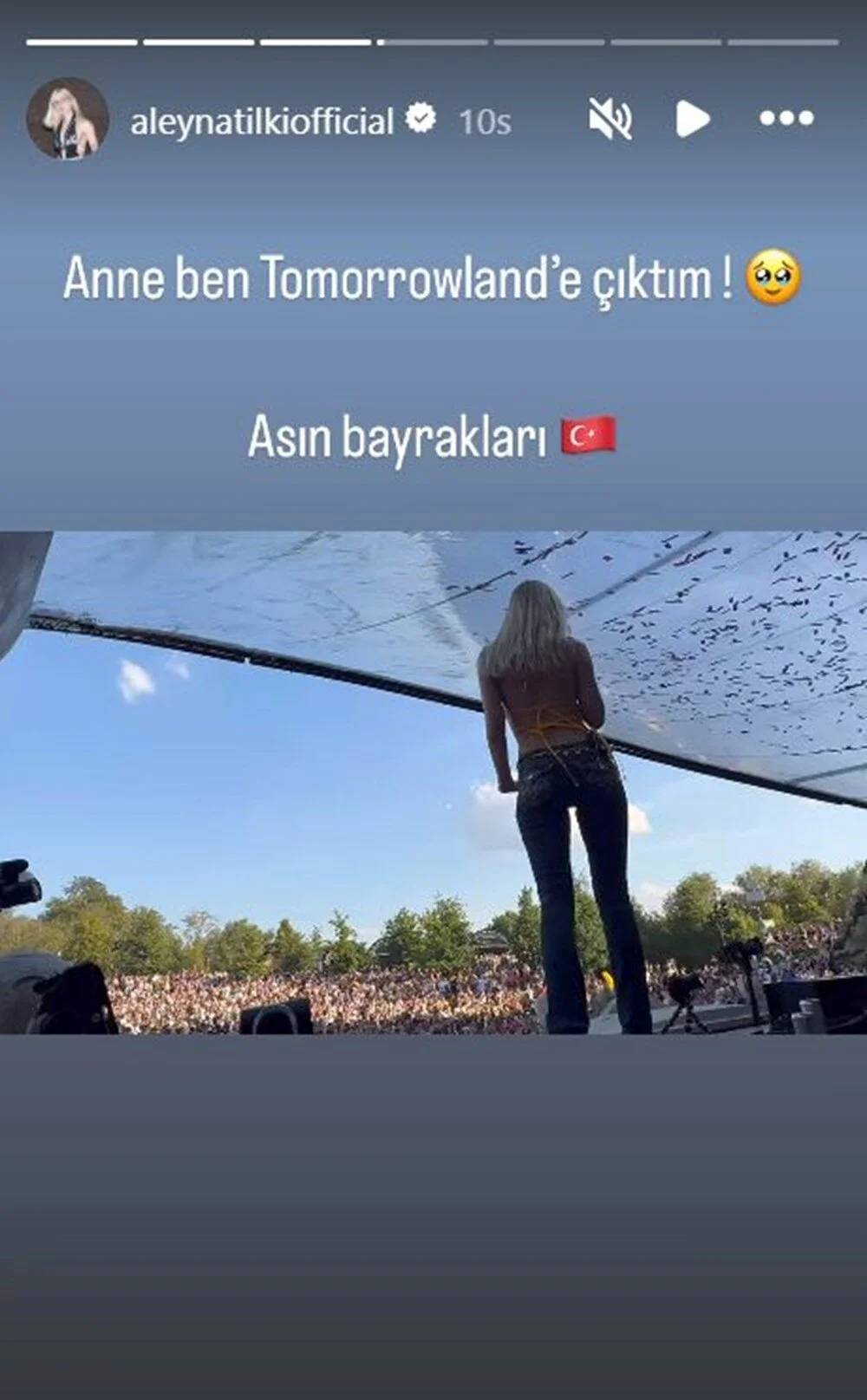 İçten Paylaşımlar ve Teşekkürler