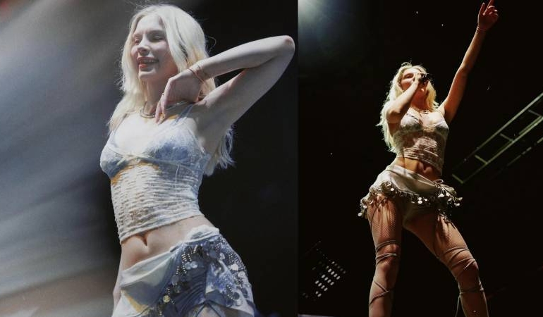 Aleyna Tilki’den Avrupa Müzik Şöleni: Tomorrowland Sahnesinde Unutulmaz Anlar