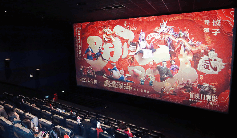 İlham verici bir mektup: Xi’nin sözleri Çin’in gelişen film endüstrisinde yankı uyandırdı