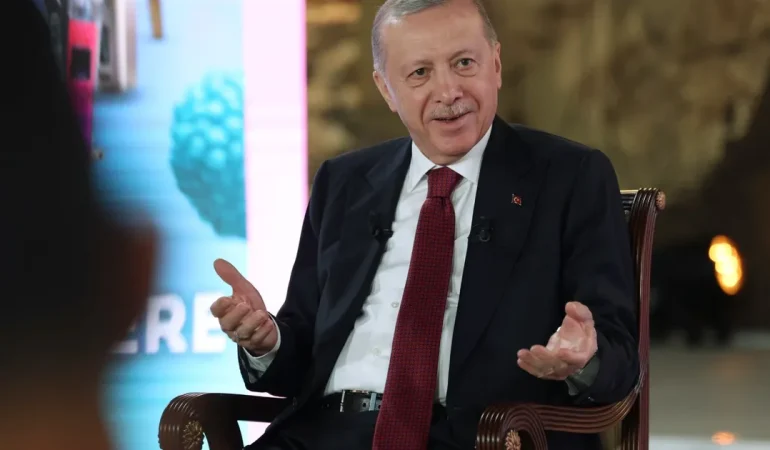 Cumhurbaşkanı Erdoğan: Dumansız Türkiye kararlılığımız sürecek
