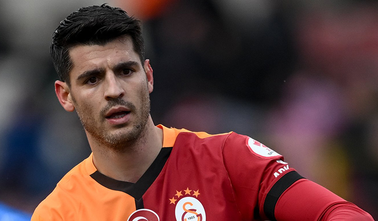 Galatasaray’ın Yıldız Forveti Morata’nın Geleceği Belirsizliğe Girdi