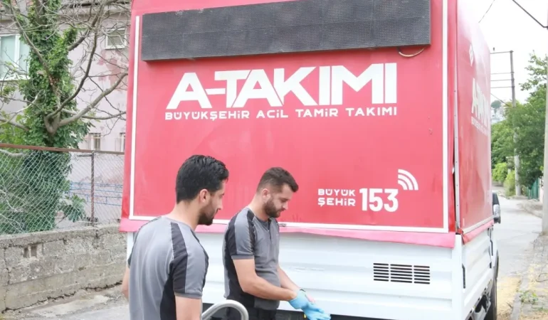 “Hayata Tutun Projesi” güvenli yaşam desteği sağlıyor