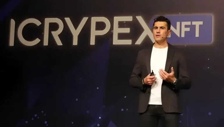 ICRYPEX Kurucusu ve Yönetim Kurulu Başkanı Gökalp İçer Gözaltına Alındı