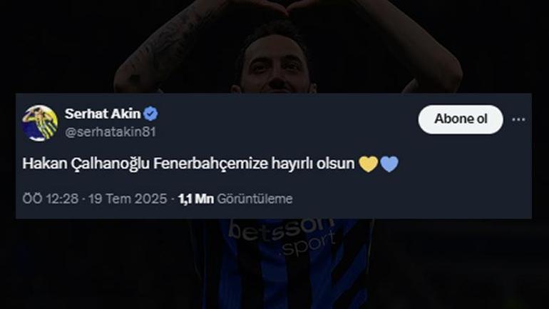 Fenerbahçe ve Hakan Çalhanoğlu Görüşmeleri