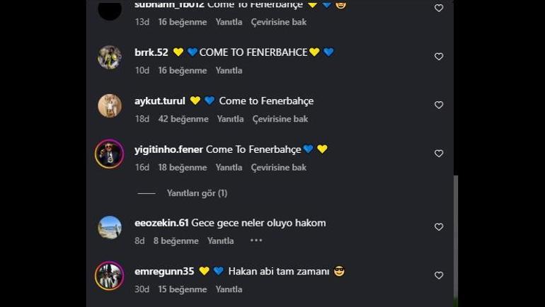 Sosyal Medya ve Taraftar Mesajları