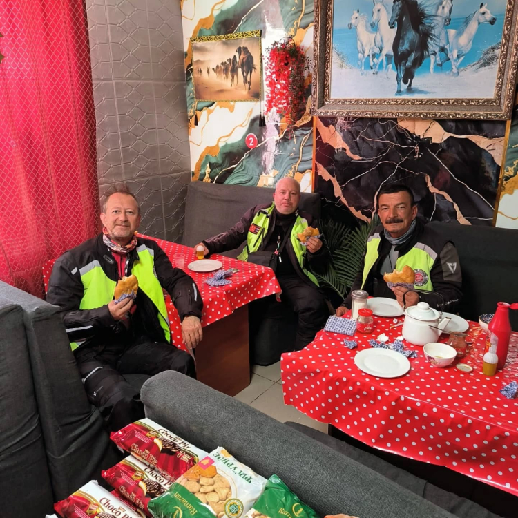 Yolculuk ve Karşılaşılan Zorluklar