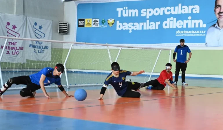 Konya Avrupa Şampiyonasına ev sahipliği yaptı