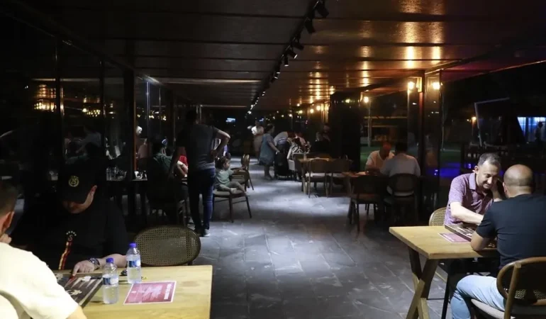 Nevşehir’de Düzenlenen Turnuvada 6 Yarışmacı Finalde Buluştu