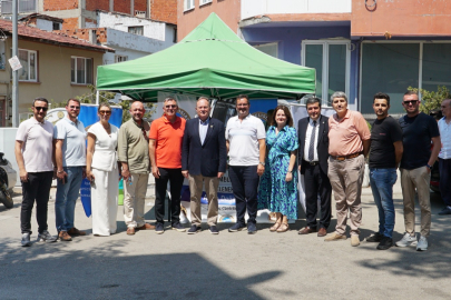 RUMELİSİAD Başkanı Evke’den Mesaj