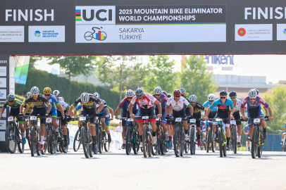 XCO (Klasik Olimpik) Yarışı Sonuçları