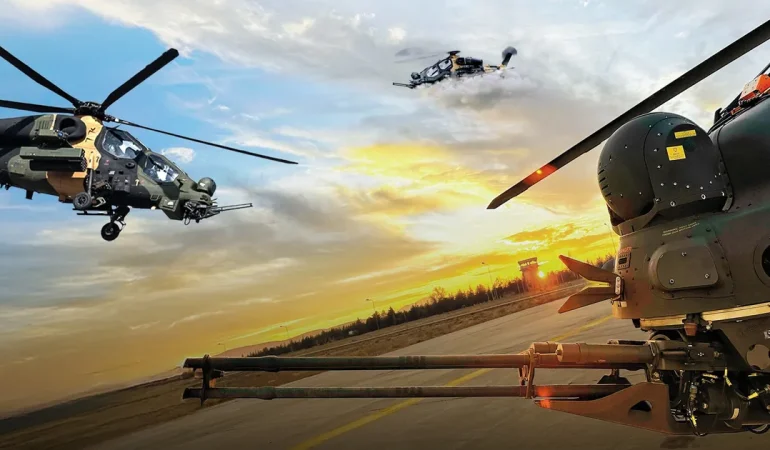 SARSILMAZ’ın İleri Teknoloji ve Stratejik Ortaklıklarla IDEF 2025 Hazırlıkları