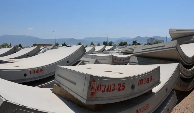 Tüm segmentler geldi… Körfezray Metro Projesi tam gaz sürüyor