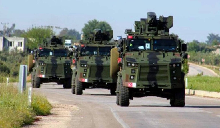 Türkiye’nin Güvenlik Yaklaşımları ve Yeni Stratejiler