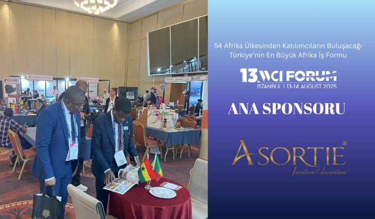 54 Afrika ülkesinden 2000 iş insanı İstanbul’da buluşuyor