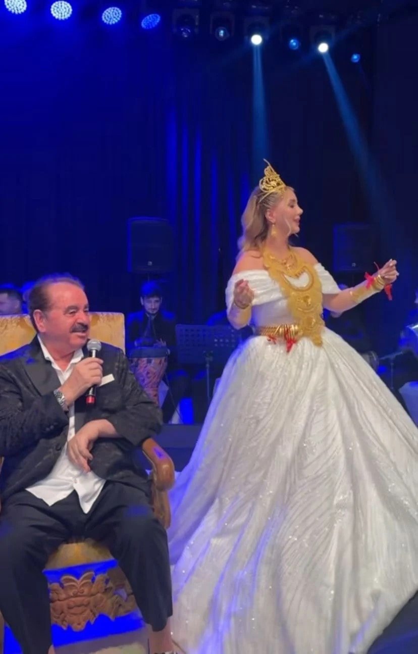 İlişkilerinde düğün sonrası gerginlik