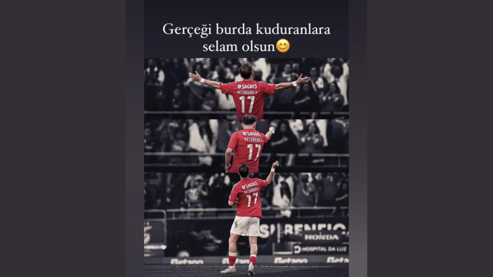 Paylaşımın yankıları