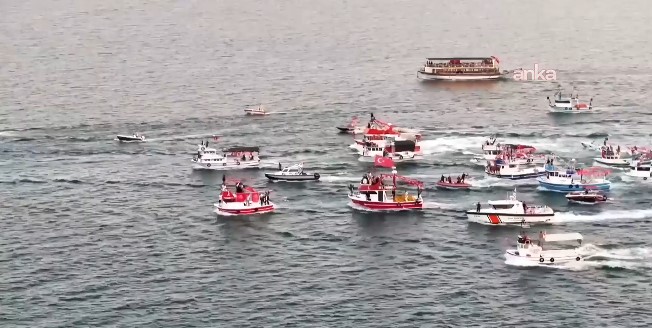Sinop’ta 51’inci Millet İradesine Sahip Çıkıyor Mitingi