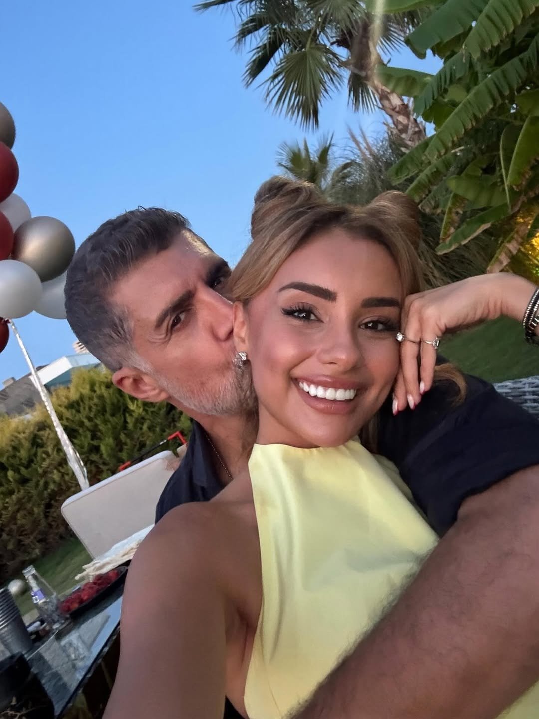 Özcan Deniz’den Samar Dadgar’a Özel Doğum Günü Kutlaması!