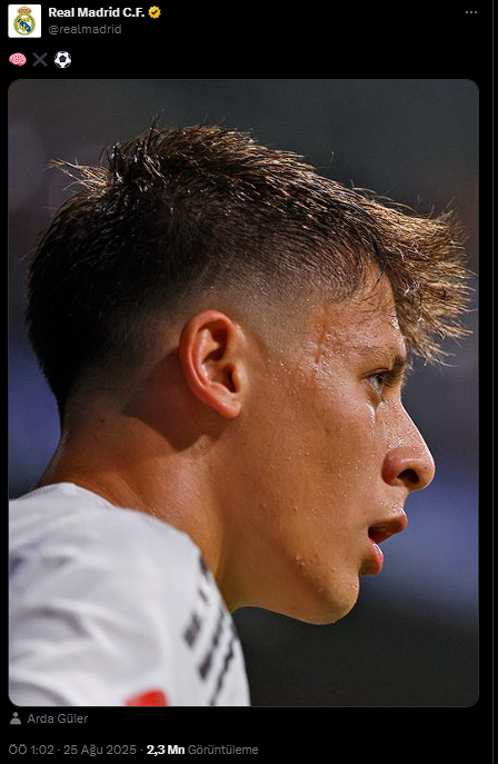 Real Madrid Real Oviedo’yu 3-0 mağlup etti