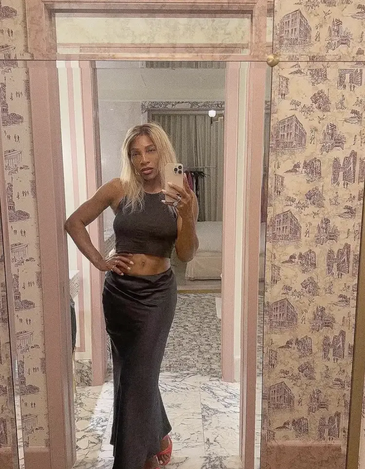 Serena Williams GLP-1 ile kilo verdiğini açıkladı