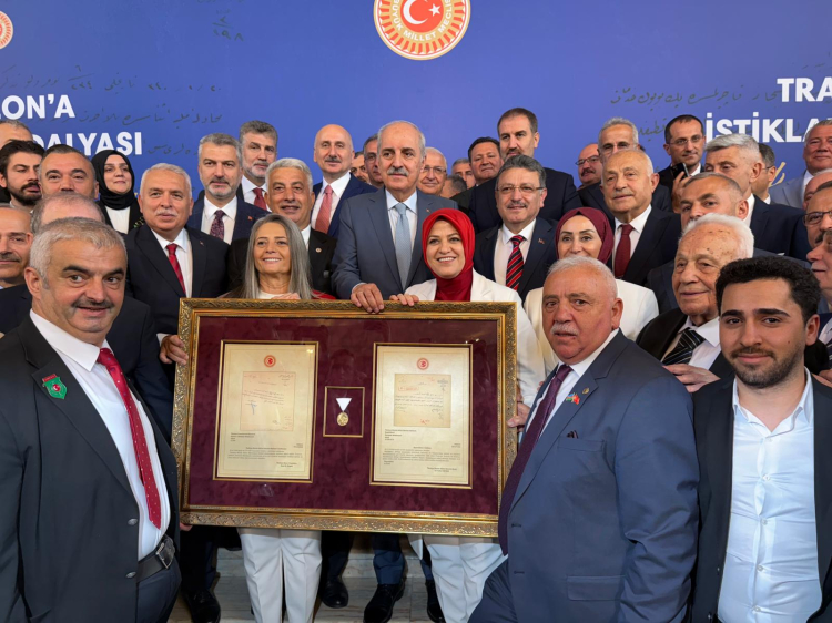 Trabzon’a İstiklal Madalyası: 101 Yıl Sonra Gelen Onur!