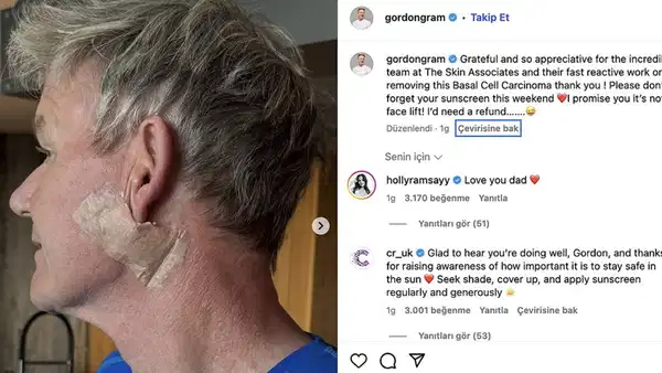 Gordon Ramsay Kimdir?