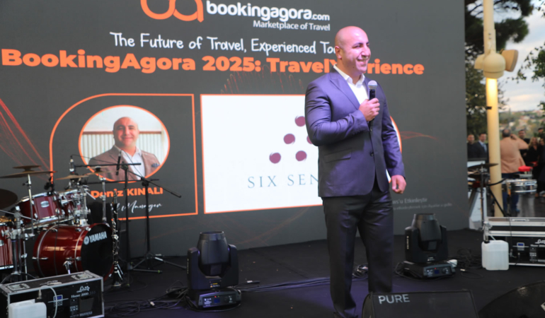 Six Senses Kocataş Mansions İstanbul, TravelXPerience 2025’e Ev Sahipliği Yaptı