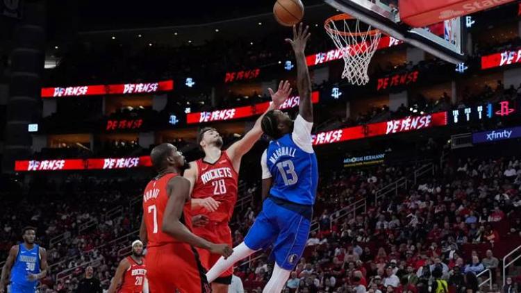 Alperen Şengün önderliğinde Rockets, Mavericks’i 110-102 mağlup etti ve seri dört maça çıktı