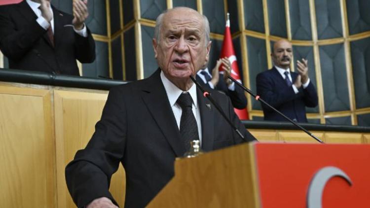 Bahçeli: Halkın nabzını tuttuk; milli birlik ve küresel krizler üzerinde duruşumuz net
