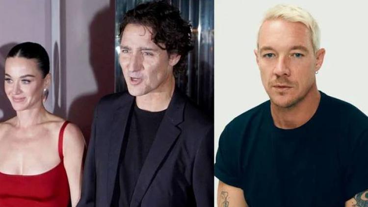 Diplo, Katy Perry ve Justin Trudeau ile Geçmişte İlişki İddiasını Açıkladı