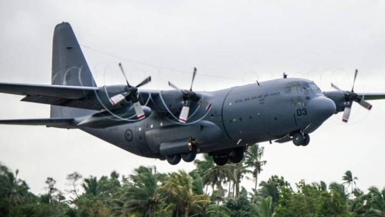 Gürcistan’da düşen C-130’a ilişkin iddialar MSB tarafından yalanlandı: Suudi Arabistan ile ilişkili kullanımda, hizmet dışı bırakılmadı