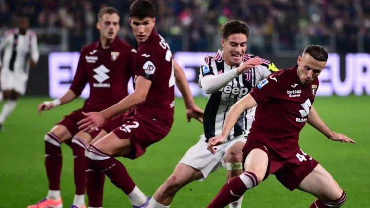 Juventus–Torino derbisinde golsüz sona erdi: Yıldız’ın gol serisi devam edemedi