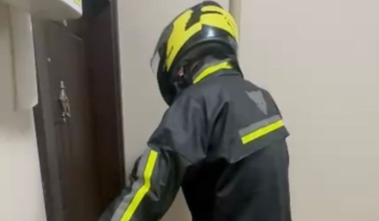 Kurye Kıyafetiyle Yakalanan Firari Şüpheli: 77 Yıl 8 Ay Hapis ve 150 Bin TL Adli Para Cezası