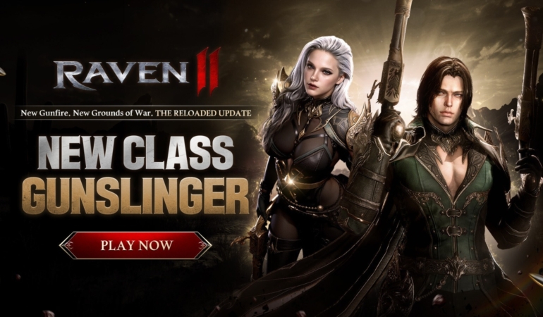 Netmarble, Raven2’ye Yeni Silahşör Sınıfını Ekledi