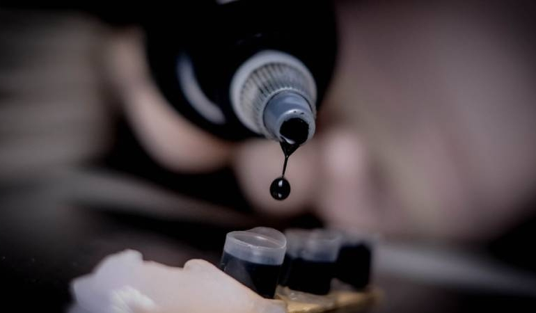 Dövme Mürekkebinin Bağışıklık Üzerindeki Şok Edici Etkisi: Lenf Düğümü ve Aşı Yanıtı Analizi