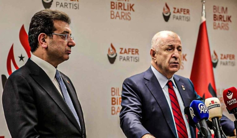 Ümit Özdağ’ın Ziyareti Sonrası Ekrem İmamoğlu Saati: Duruşmalar ve Kamuoyu Tartışması