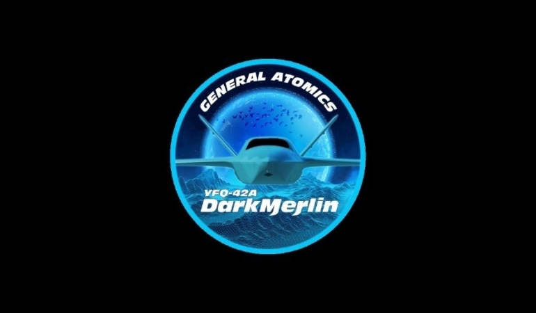 ABD Hava Kuvvetleri’nin Yeni Nesil İnsansız Savaş Uçağına ‘Dark Merlin’ Adı Verildi