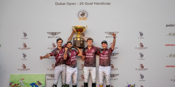 U.S. Polo Assn. Dubai Polo Gold Cup’ta Üçüncü Kez Sponsor Oldu: Neden Önemli?