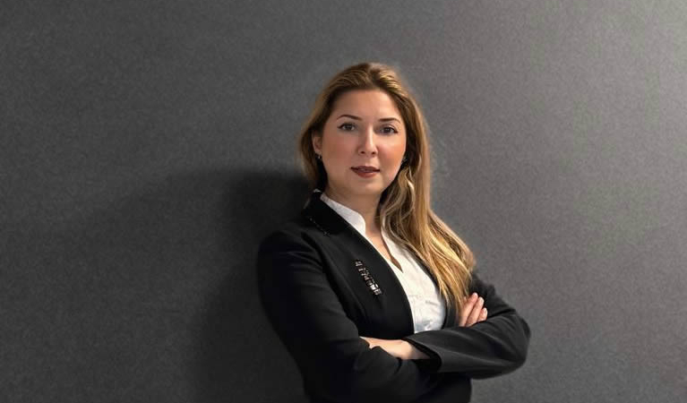 Swarm Connection Kurucusu Gönül Damla Güven