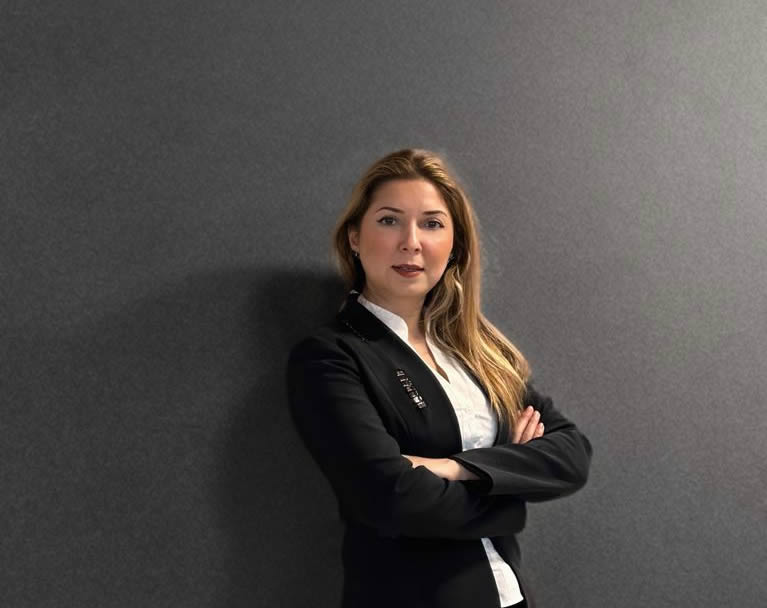 Swarm Connection Kurucusu Gönül Damla Güven