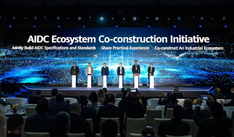 Huawei ve GCC, MWC Barcelona 2026’da AIDC Ekosistemi Girişimini Duyurdu