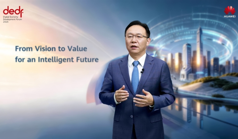 Huawei’den Küresel Dijital Ekonomi Forumu: Yapay Zeka ve Geleceğin Ekonomisi Masaya Yatırıldı