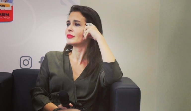 Pelin Batu’dan Çocukluk İtirafları: Erdal İnönü Hayranlığı