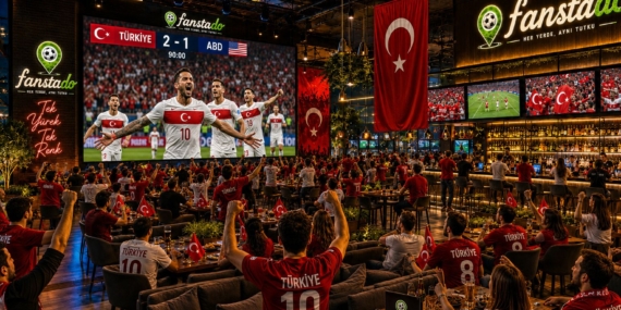 Fanstado, Türkiye’nin İlk Organize Taraftar Tribün Ağını Kuruyor: İşletmeler İçin Başvurular Açıldı