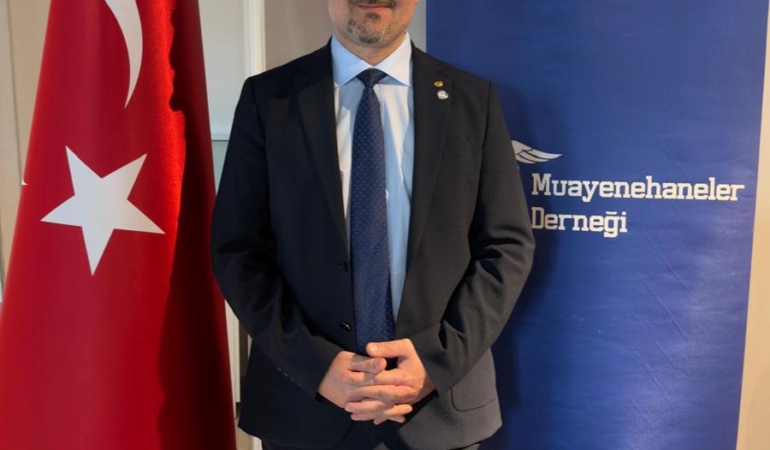 Muayenehaneler Derneği İkinci Bulten