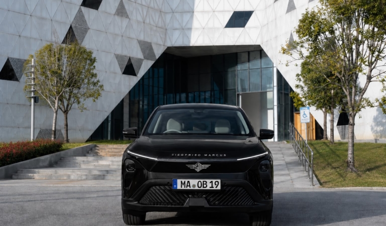Siegfried Marcus Automobile, Avrupa üretimi için  Avrupa’da üç farklı bölgeyi ve Türkiye’yi değerlendiriyor