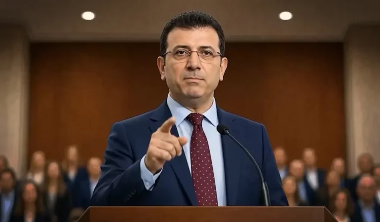 Ekrem İmamoğlu Son Bir Buçuk Yıldaki Yasakları Anlatan Video Paylaştı