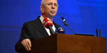 Mansur Yavaş Müslim Sarı'nın Açıklamalarının Ardından CHP'den İstifa Ettiğini Duyurdu
